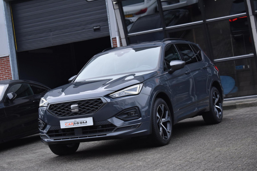 Seat Tarraco 1.4 TSI e-Hybrid PHEV FR Keyless Camera Kuipstoelen Lane