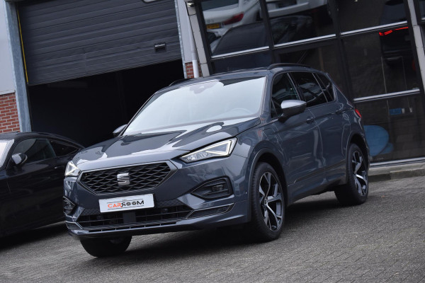 Seat Tarraco 1.4 TSI e-Hybrid PHEV FR Keyless Camera Kuipstoelen Lane