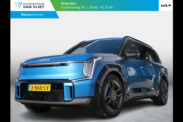 Kia EV9 Launch Edition GT-Line AWD 99.8 kWh | 7Zits | Orgineel NL |