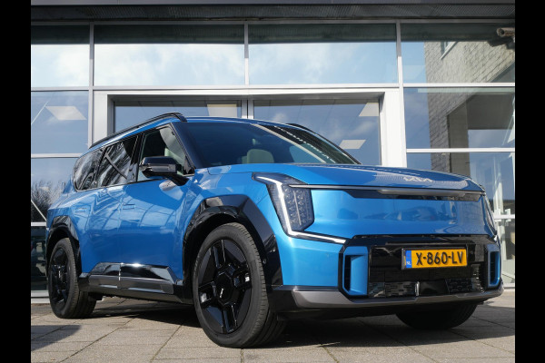 Kia EV9 Launch Edition GT-Line AWD 99.8 kWh | 7Zits | Orgineel NL |