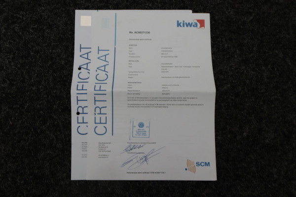 Volkswagen Transporter 2.0 TDI DSG 150 PK Lang Highline 5-Zits, Camera, ACC, LED, Apple Carplay, Verwarmde Voorruit, Trekhaak, 18''