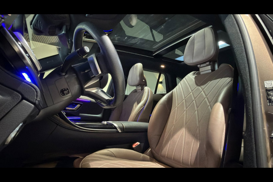 Mercedes-Benz EQE SUV 350 4Matic Sport Edition AMG|PANO|BURMESTER|MEMORY|TREKHAAK|360|MATRIX
