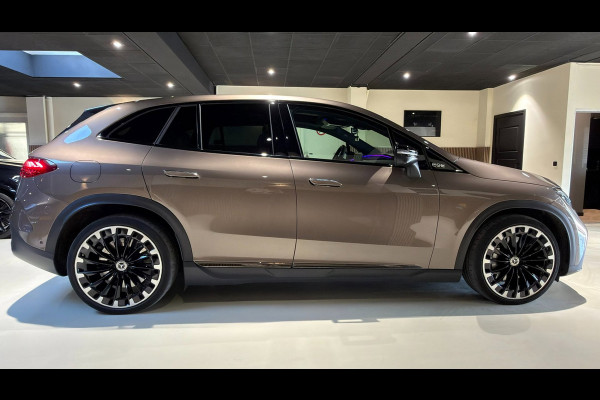 Mercedes-Benz EQE SUV 350 4Matic Sport Edition AMG|PANO|BURMESTER|MEMORY|TREKHAAK|360|MATRIX