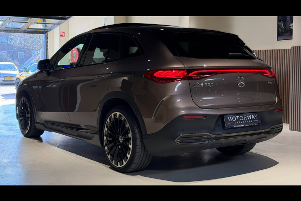 Mercedes-Benz EQE SUV 350 4Matic Sport Edition AMG|PANO|BURMESTER|MEMORY|TREKHAAK|360|MATRIX