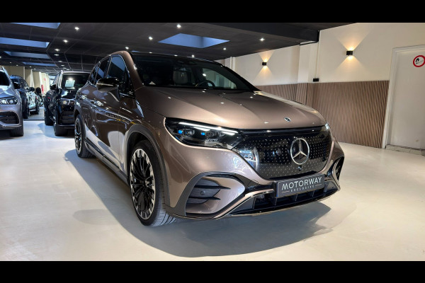 Mercedes-Benz EQE SUV 350 4Matic Sport Edition AMG|PANO|BURMESTER|MEMORY|TREKHAAK|360|MATRIX