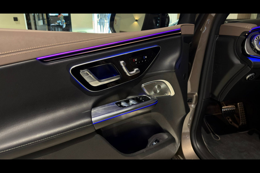 Mercedes-Benz EQE SUV 350 4Matic Sport Edition AMG|PANO|BURMESTER|MEMORY|TREKHAAK|360|MATRIX