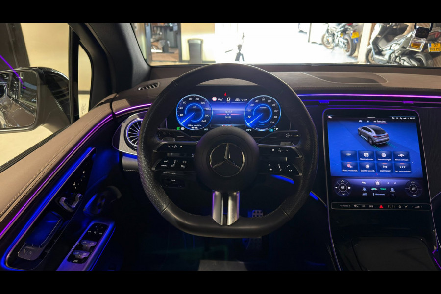 Mercedes-Benz EQE SUV 350 4Matic Sport Edition AMG|PANO|BURMESTER|MEMORY|TREKHAAK|360|MATRIX