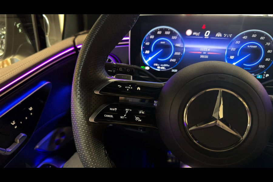 Mercedes-Benz EQE SUV 350 4Matic Sport Edition AMG|PANO|BURMESTER|MEMORY|TREKHAAK|360|MATRIX