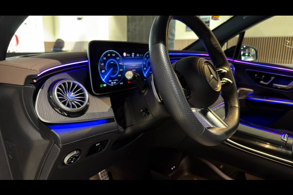 Mercedes-Benz EQE SUV 350 4Matic Sport Edition AMG|PANO|BURMESTER|MEMORY|TREKHAAK|360|MATRIX