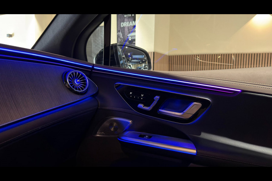 Mercedes-Benz EQE SUV 350 4Matic Sport Edition AMG|PANO|BURMESTER|MEMORY|TREKHAAK|360|MATRIX