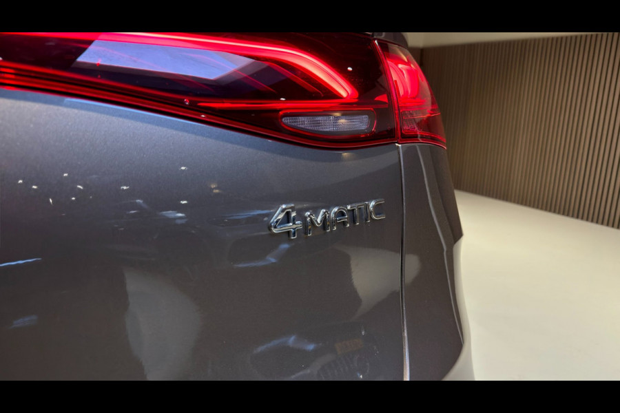 Mercedes-Benz EQE SUV 350 4Matic Sport Edition AMG|PANO|BURMESTER|MEMORY|TREKHAAK|360|MATRIX