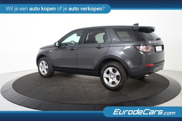 Land Rover Discovery Sport 2.0 TD4 *1ste Eigenaar*Leer*Navigatie*Stoelverwarming*