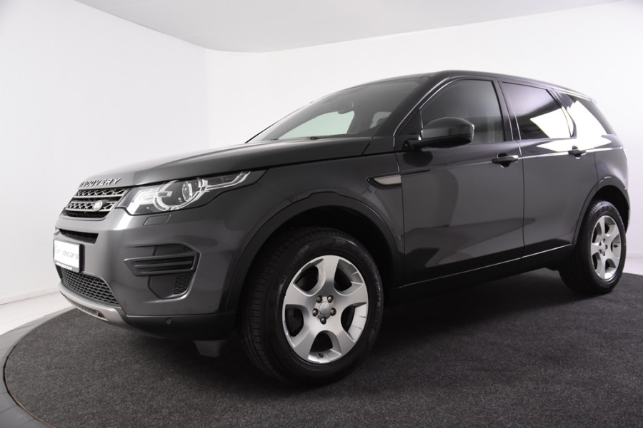 Land Rover Discovery Sport 2.0 TD4 *1ste Eigenaar*Leer*Navigatie*Stoelverwarming*