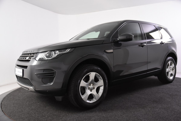 Land Rover Discovery Sport 2.0 TD4 *1ste Eigenaar*Leer*Navigatie*Stoelverwarming*
