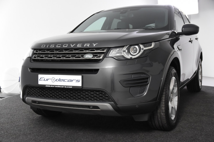 Land Rover Discovery Sport 2.0 TD4 *1ste Eigenaar*Leer*Navigatie*Stoelverwarming*