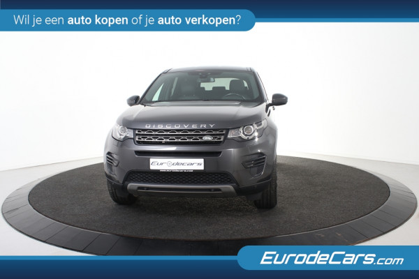Land Rover Discovery Sport 2.0 TD4 *1ste Eigenaar*Leer*Navigatie*Stoelverwarming*