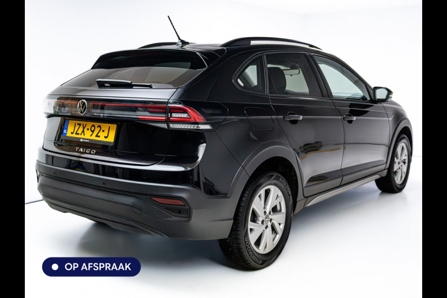 Volkswagen Taigo 1.0 TSI Business Comfort Edition | Stoelverwarming | PDC V+A | Airco | Led | DAB | Apple Carplay, Android auto, All season banden