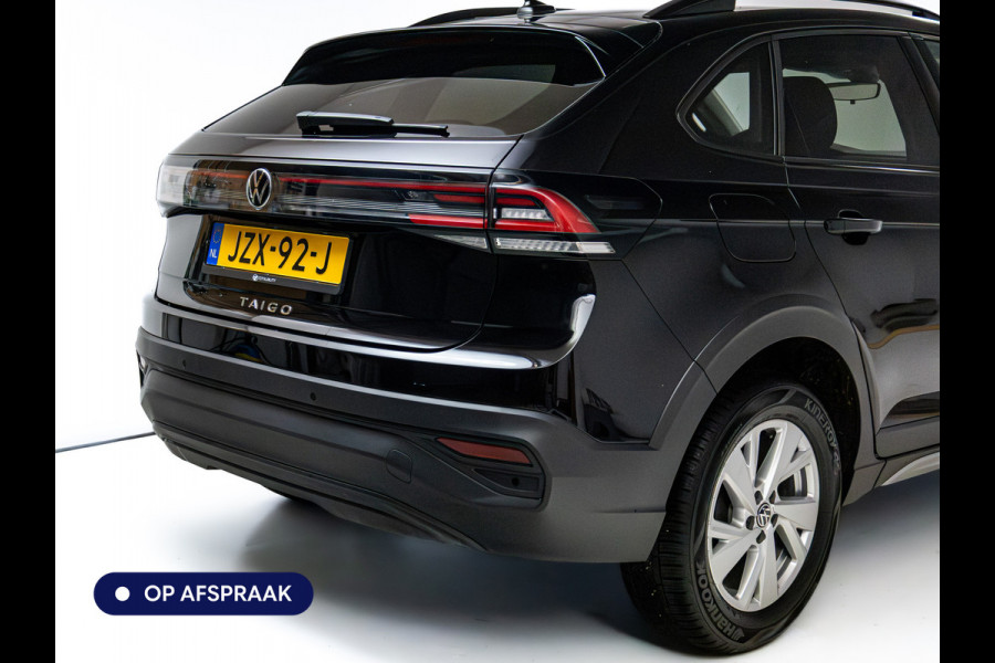 Volkswagen Taigo 1.0 TSI Business Comfort Edition | Stoelverwarming | PDC V+A | Airco | Led | DAB | Apple Carplay, Android auto, All season banden