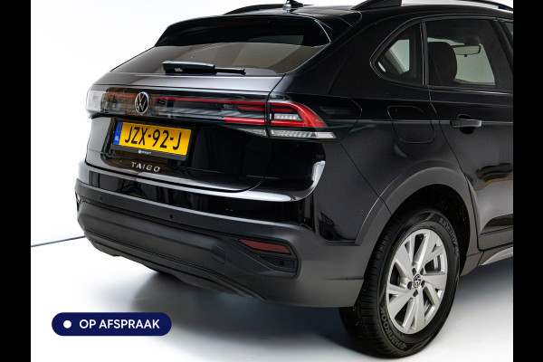 Volkswagen Taigo 1.0 TSI Business Comfort Edition | Stoelverwarming | PDC V+A | Airco | Led | DAB | Apple Carplay, Android auto, All season banden