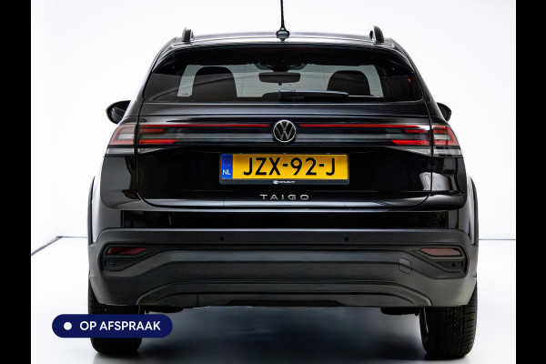 Volkswagen Taigo 1.0 TSI Business Comfort Edition | Stoelverwarming | PDC V+A | Airco | Led | DAB | Apple Carplay, Android auto, All season banden