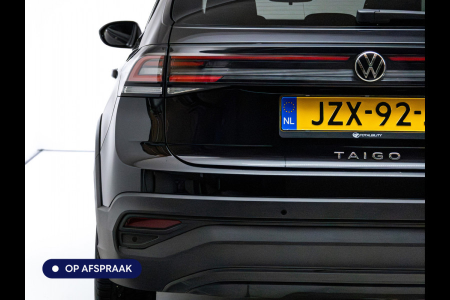 Volkswagen Taigo 1.0 TSI Business Comfort Edition | Stoelverwarming | PDC V+A | Airco | Led | DAB | Apple Carplay, Android auto, All season banden