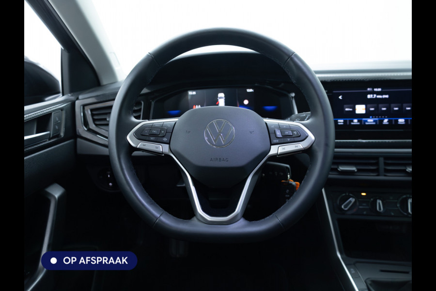 Volkswagen Taigo 1.0 TSI Business Comfort Edition | Stoelverwarming | PDC V+A | Airco | Led | DAB | Apple Carplay, Android auto, All season banden