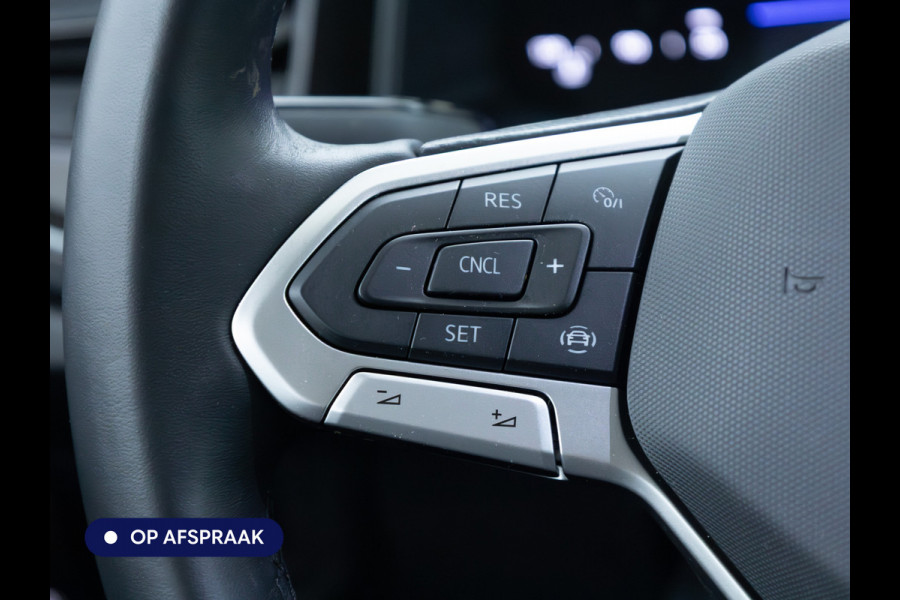 Volkswagen Taigo 1.0 TSI Business Comfort Edition | Stoelverwarming | PDC V+A | Airco | Led | DAB | Apple Carplay, Android auto, All season banden