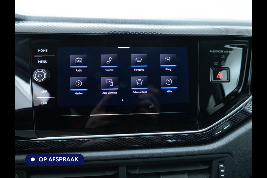 Volkswagen Taigo 1.0 TSI Business Comfort Edition | Stoelverwarming | PDC V+A | Airco | Led | DAB | Apple Carplay, Android auto, All season banden