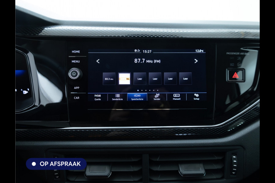 Volkswagen Taigo 1.0 TSI Business Comfort Edition | Stoelverwarming | PDC V+A | Airco | Led | DAB | Apple Carplay, Android auto, All season banden