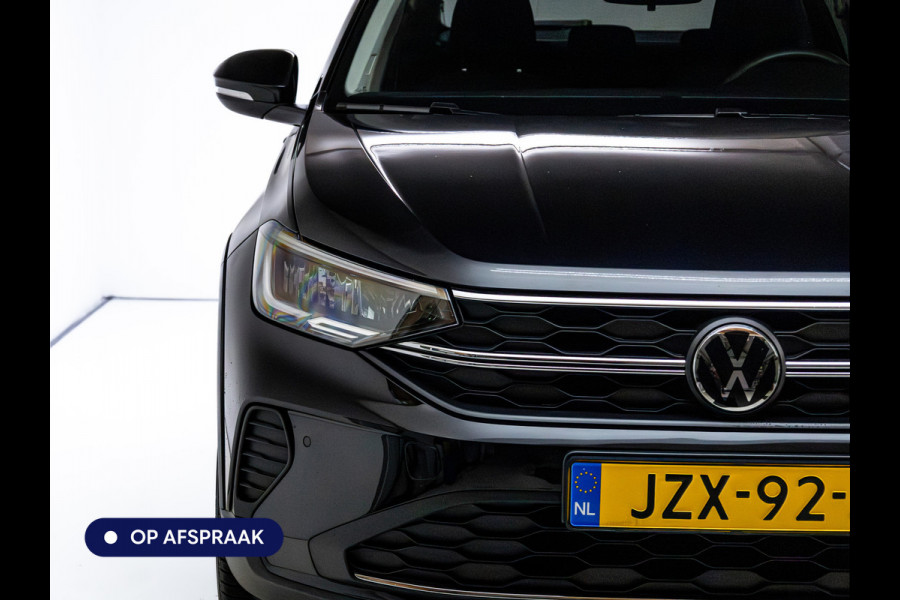 Volkswagen Taigo 1.0 TSI Business Comfort Edition | Stoelverwarming | PDC V+A | Airco | Led | DAB | Apple Carplay, Android auto, All season banden