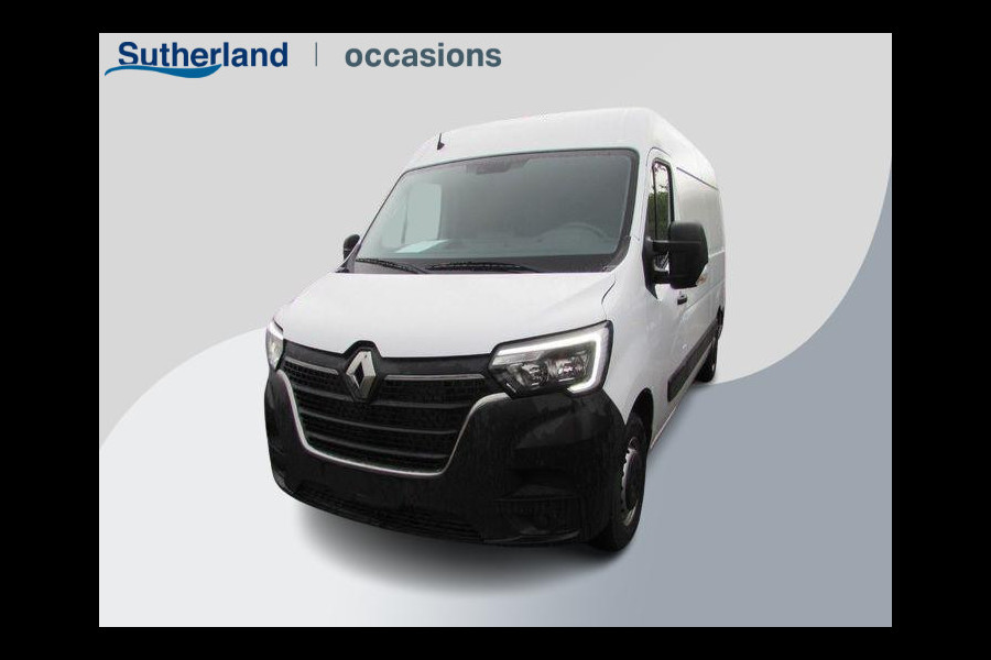 Renault Master T33 2.3 dCi 135 L2H2 Comfort 135pk | Airco | Cruise Controle | BPM vrij | Compleet ingericht, incl. werkbank!