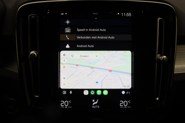 Volvo XC40 1.5 T4 Plug-in Hybrid Inscription Expression Climate, Cruise, Camera, Apple Carplay, DAB, PDC, LED, 18''