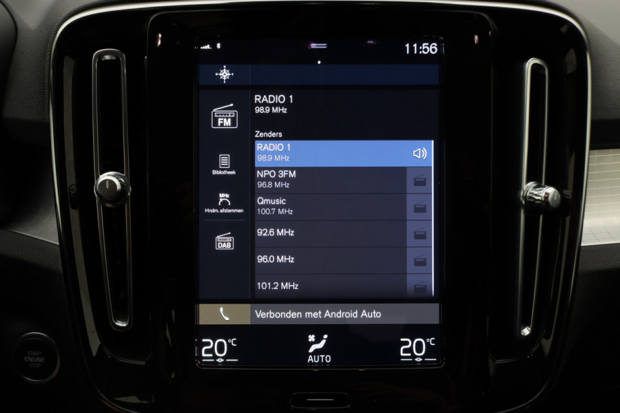 Volvo XC40 1.5 T4 Plug-in Hybrid Inscription Expression Climate, Cruise, Camera, Apple Carplay, DAB, PDC, LED, 18''