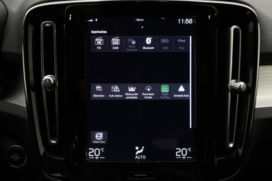 Volvo XC40 1.5 T4 Plug-in Hybrid Inscription Expression Climate, Cruise, Camera, Apple Carplay, DAB, PDC, LED, 18''