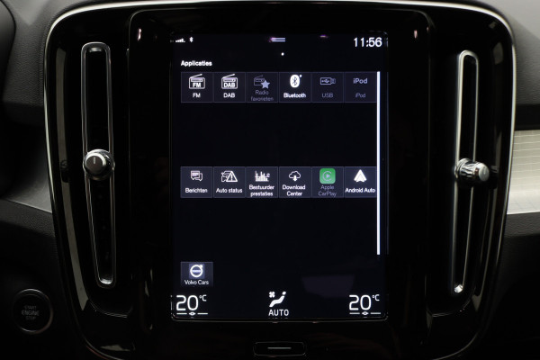 Volvo XC40 1.5 T4 Plug-in Hybrid Inscription Expression Climate, Cruise, Camera, Apple Carplay, DAB, PDC, LED, 18''