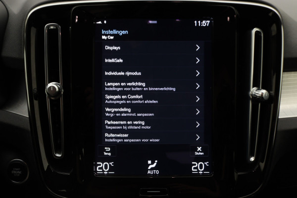 Volvo XC40 1.5 T4 Plug-in Hybrid Inscription Expression Climate, Cruise, Camera, Apple Carplay, DAB, PDC, LED, 18''