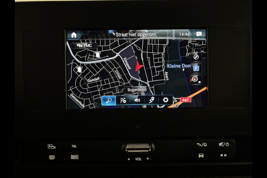 Mercedes-Benz Sprinter 315 1.9 CDI L2H2 Automaat Navi Cruise Camera parkeersensoren