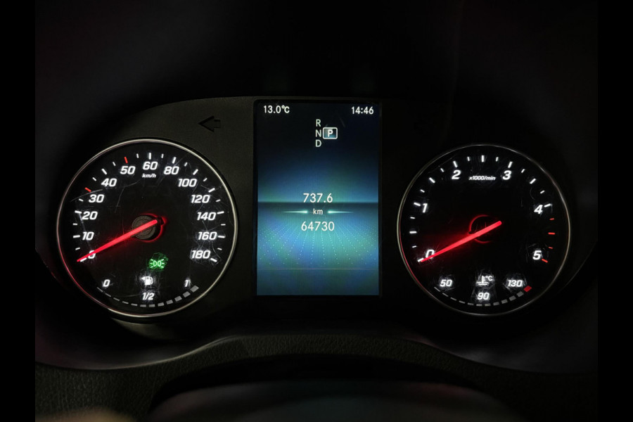 Mercedes-Benz Sprinter 315 1.9 CDI L2H2 Automaat Navi Cruise Camera parkeersensoren
