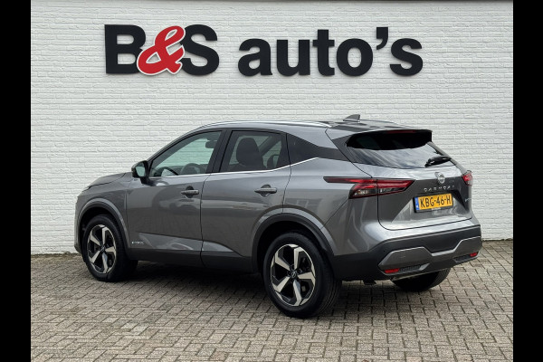 Nissan QASHQAI 1.5 e-Power Business Premium Adaptive cruise 360 camera Pano Verwarmde stoelen/-voorruit/-stuur Apple / Android