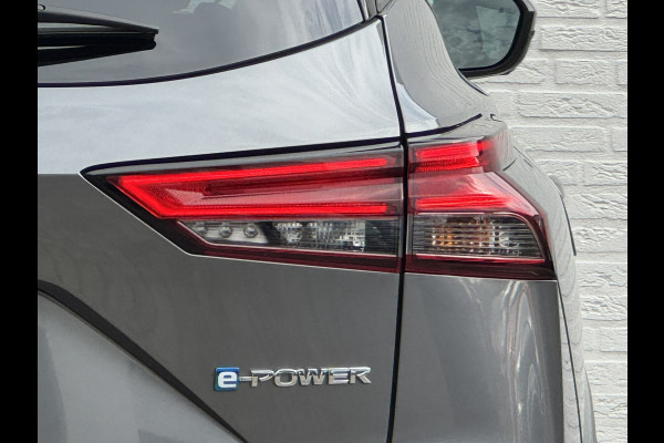 Nissan QASHQAI 1.5 e-Power Business Premium Adaptive cruise 360 camera Pano Verwarmde stoelen/-voorruit/-stuur Apple / Android