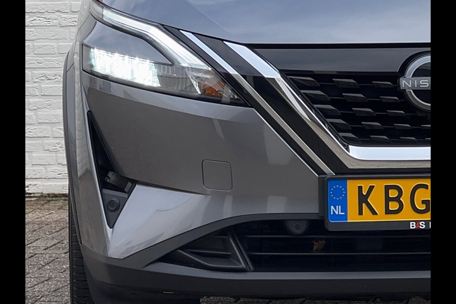 Nissan QASHQAI 1.5 e-Power Business Premium Adaptive cruise 360 camera Pano Verwarmde stoelen/-voorruit/-stuur Apple / Android