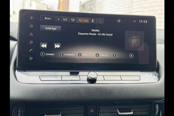 Nissan QASHQAI 1.5 e-Power Business Premium Adaptive cruise 360 camera Pano Verwarmde stoelen/-voorruit/-stuur Apple / Android