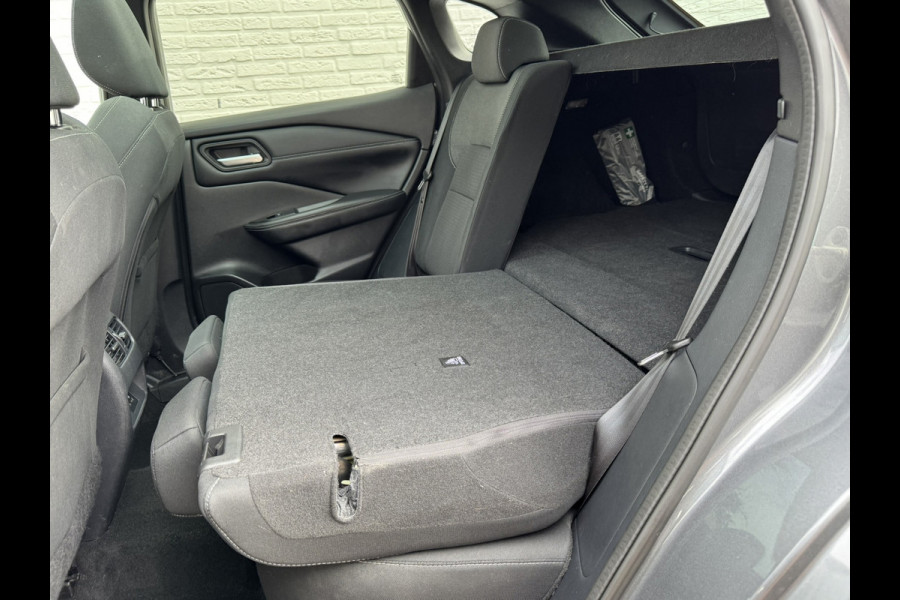 Nissan QASHQAI 1.5 e-Power Business Premium Adaptive cruise 360 camera Pano Verwarmde stoelen/-voorruit/-stuur Apple / Android