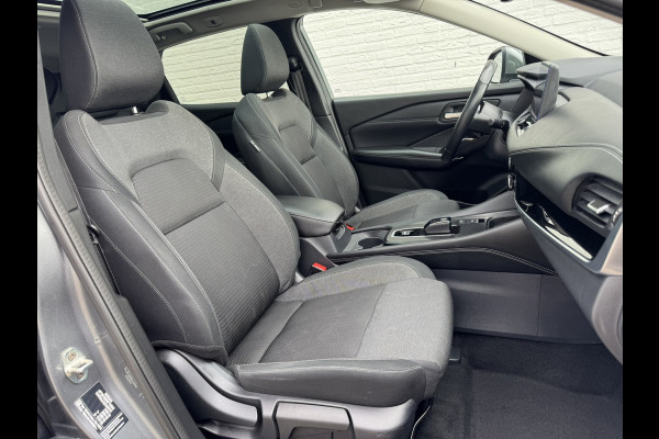 Nissan QASHQAI 1.5 e-Power Business Premium Adaptive cruise 360 camera Pano Verwarmde stoelen/-voorruit/-stuur Apple / Android