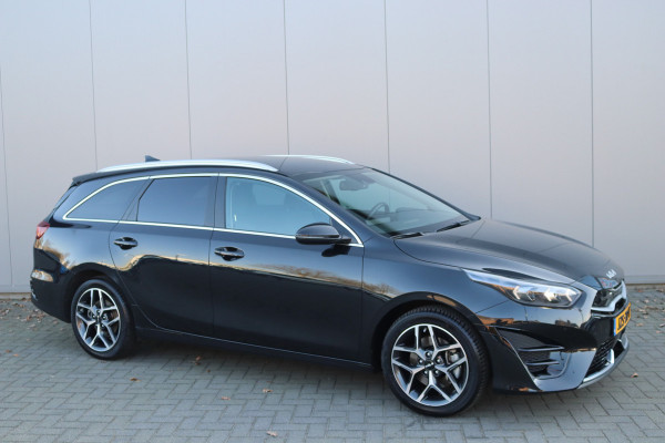 Kia Ceed Sportswagon 1.6 GDI PHEV DynamicPlusLine 7jr.-garantie/Gr.-Navigatie/Camera/Navigatie/Winter-pack/Elektr.-klep