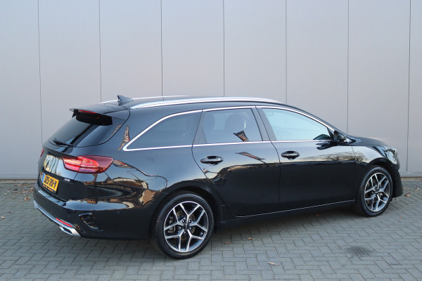 Kia Ceed Sportswagon 1.6 GDI PHEV DynamicPlusLine 7jr.-garantie/Gr.-Navigatie/Camera/Navigatie/Winter-pack/Elektr.-klep