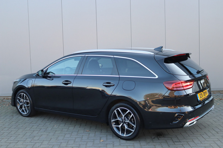 Kia Ceed Sportswagon 1.6 GDI PHEV DynamicPlusLine 7jr.-garantie/Gr.-Navigatie/Camera/Navigatie/Winter-pack/Elektr.-klep