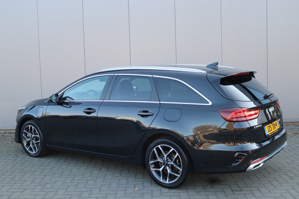 Kia Ceed Sportswagon 1.6 GDI PHEV DynamicPlusLine 7jr.-garantie/Gr.-Navigatie/Camera/Navigatie/Winter-pack/Elektr.-klep