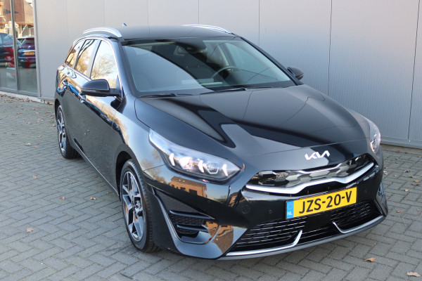 Kia Ceed Sportswagon 1.6 GDI PHEV DynamicPlusLine 7jr.-garantie/Gr.-Navigatie/Camera/Navigatie/Winter-pack/Elektr.-klep