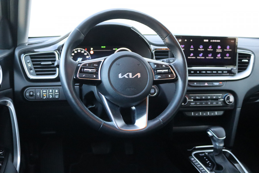 Kia Ceed Sportswagon 1.6 GDI PHEV DynamicPlusLine 7jr.-garantie/Gr.-Navigatie/Camera/Navigatie/Winter-pack/Elektr.-klep